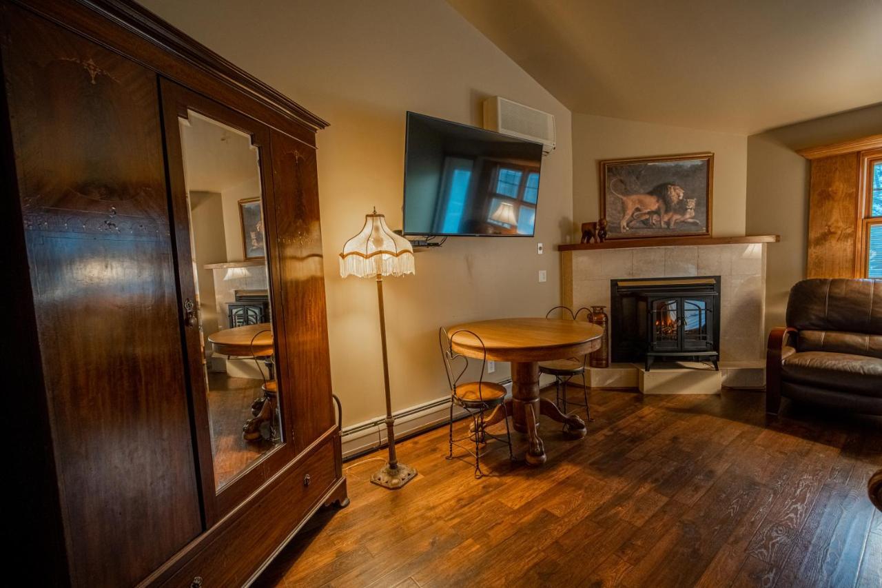 Albergo Allegria Hotel & Breakfast Restaurant Windham Exterior photo