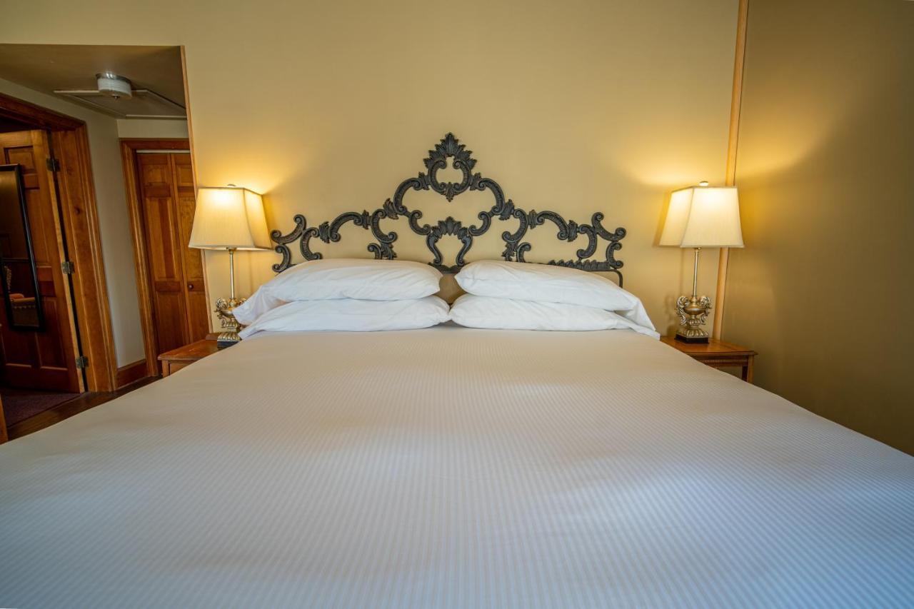 Albergo Allegria Hotel & Breakfast Restaurant Windham Exterior photo