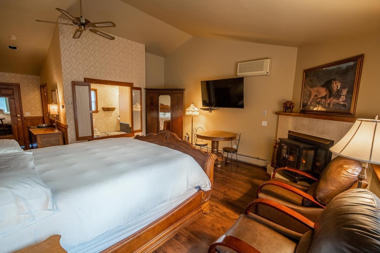 Albergo Allegria Hotel & Breakfast Restaurant Windham Exterior photo