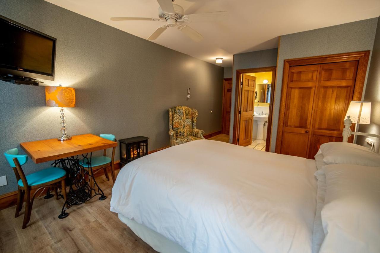 Albergo Allegria Hotel & Breakfast Restaurant Windham Exterior photo